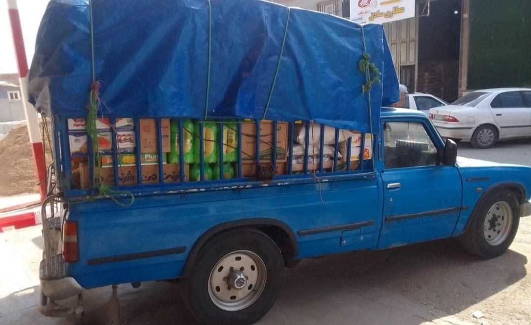 باربری واسباب کشی وبسه بندی چیدمان|خدمات حمل و نقل|امیدیه, |دیوار