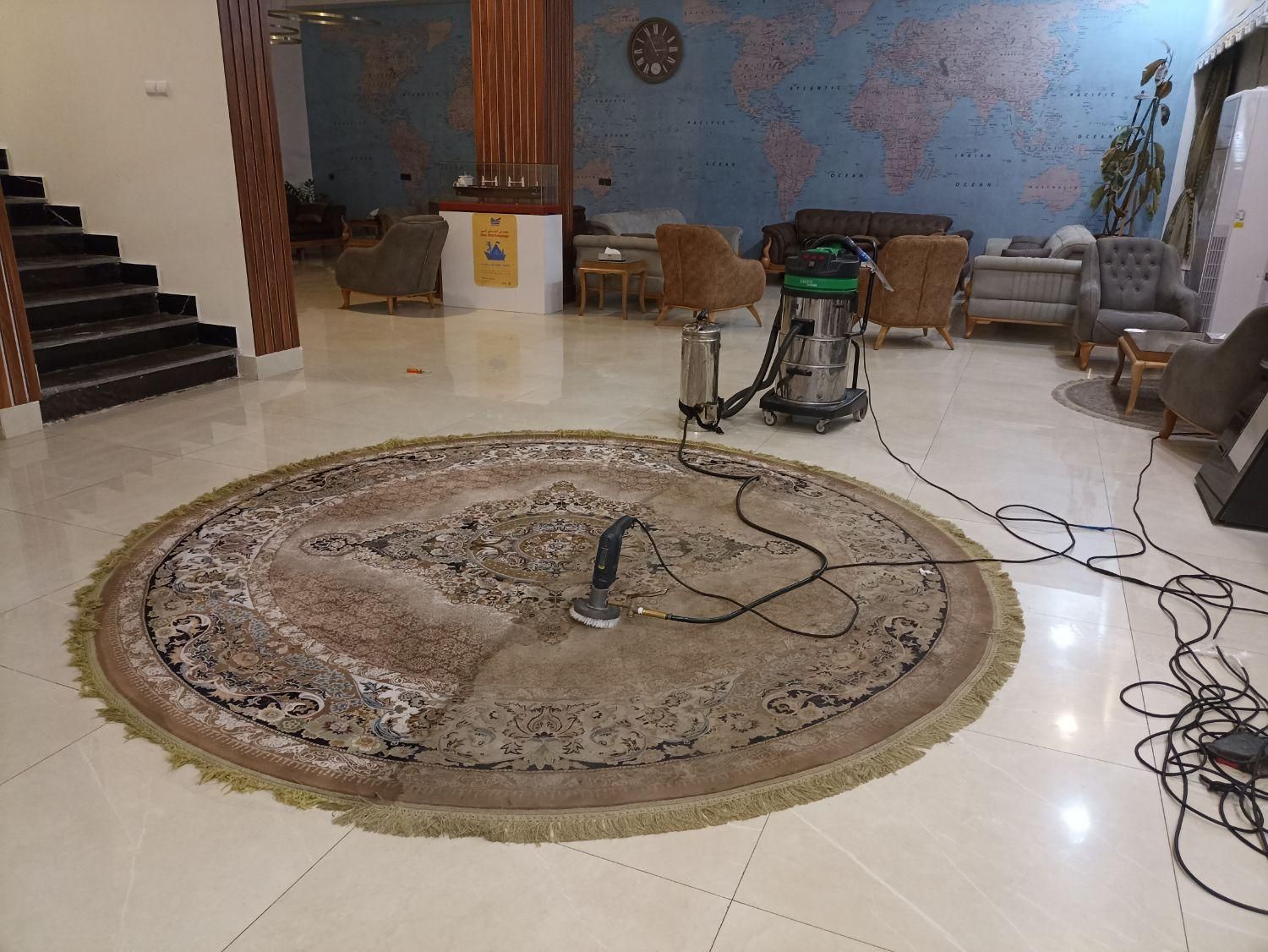 مبل شویی. مبلشویی، کف سابی،قالیشویی درمنزل|خدمات نظافت|بندرعباس, |دیوار