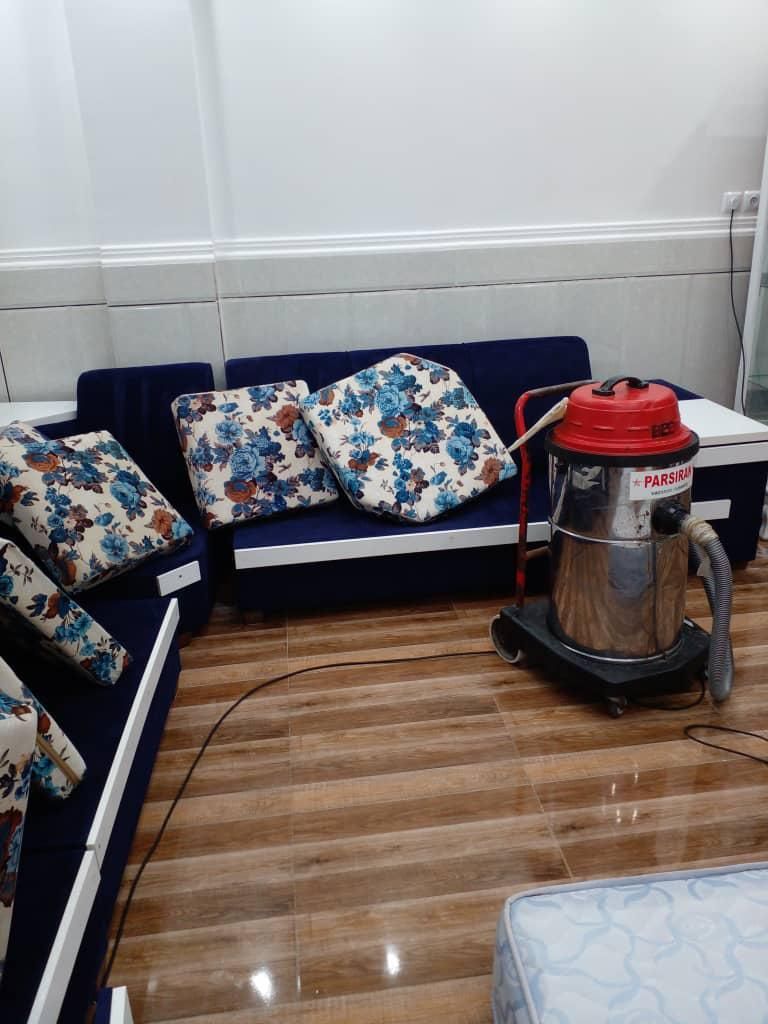 مبلشویی موکت شویی مبین آقا|خدمات نظافت|بندر ماهشهر, |دیوار