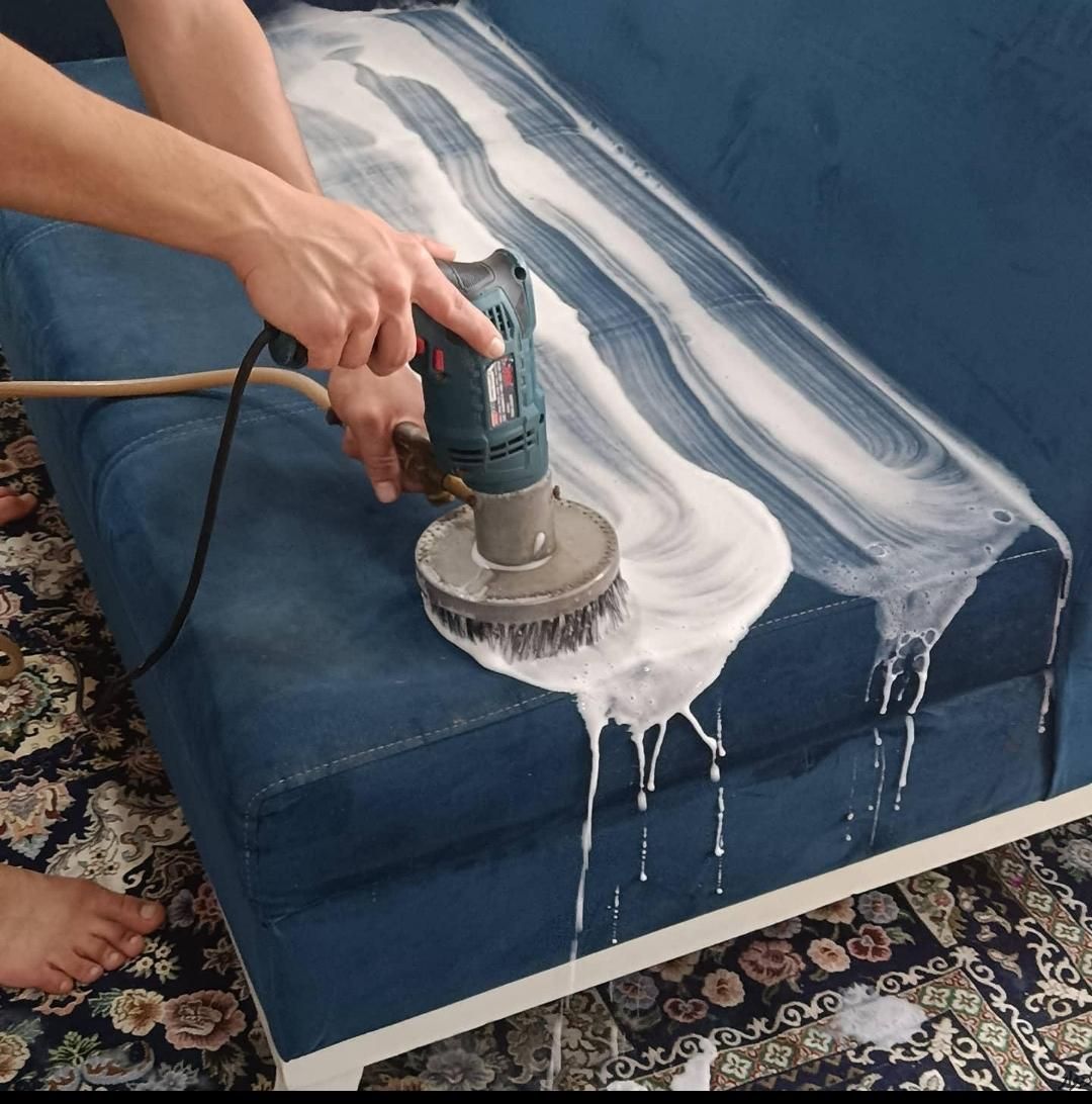 قالیشوی مبلشویی تضمینی کل تهران مبل شویی خانی اباد|خدمات نظافت|تهران, خانی آباد نو جنوبی|دیوار