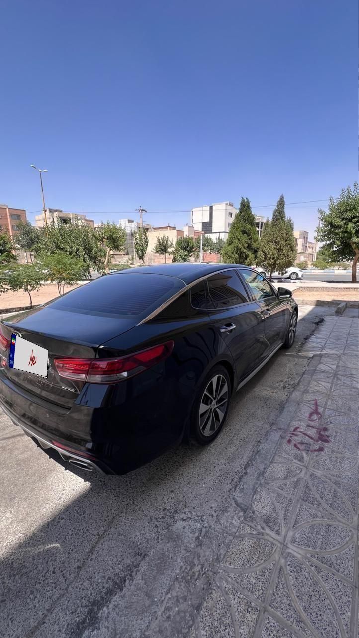 کیا اپتیما GT Line 2400cc، مدل ۲۰۱۶|خودرو سواری و وانت|اصفهان, خانه اصفهان|دیوار