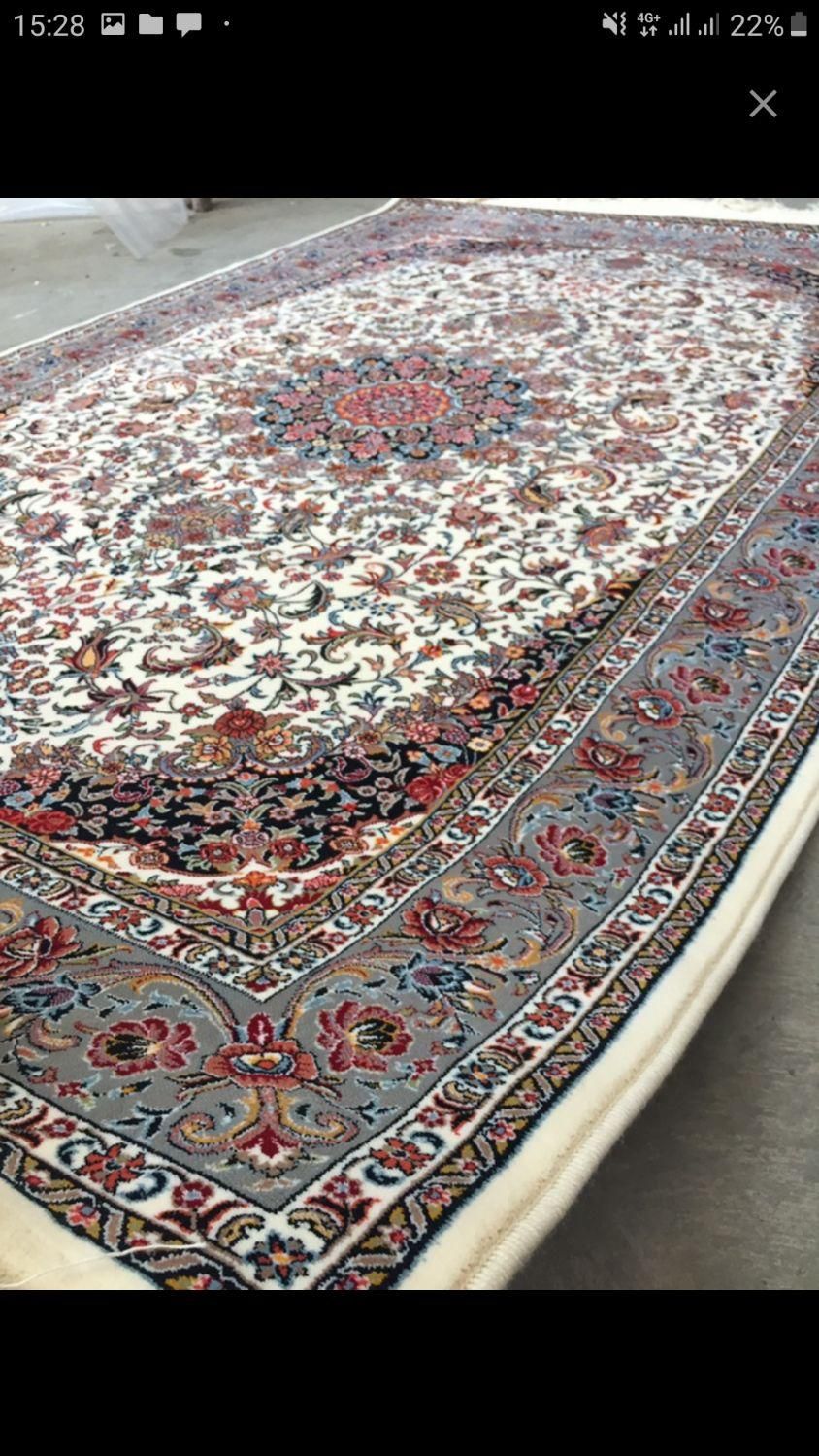 فرش ستاره کویریزد ۷۰۰شانه ۲۵۵۰تراکم طرح تبریز|فرش|تهران, سبلان (لشگر)|دیوار