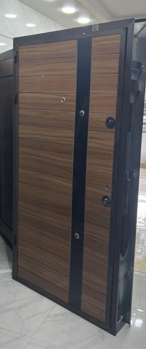 درب ضد سرقت مدل ماهور|مصالح و تجهیزات ساختمان|برخوار, |دیوار