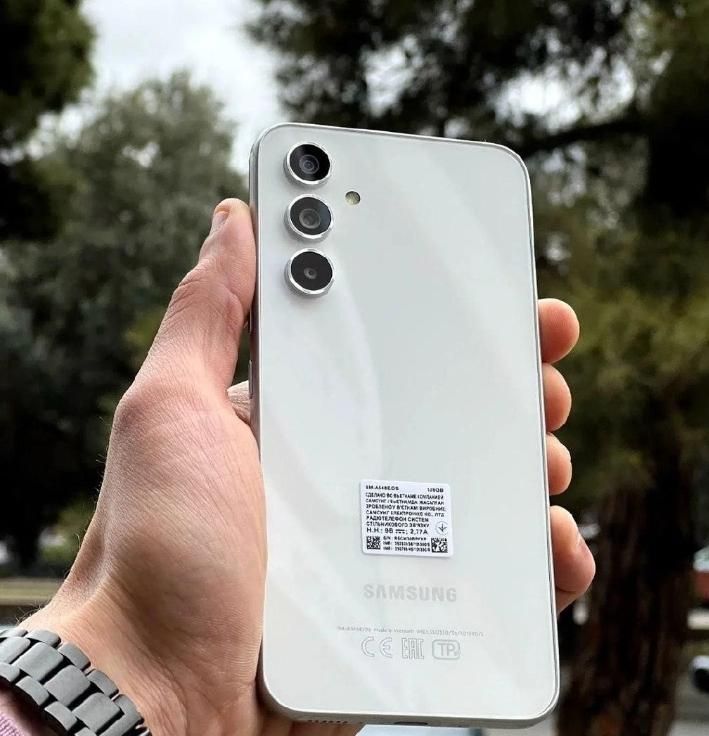 سامسونگ A35 256 5G ویتنام (بازنشستگان تامین اجتم)|موبایل|مشهد, ارشاد|دیوار
