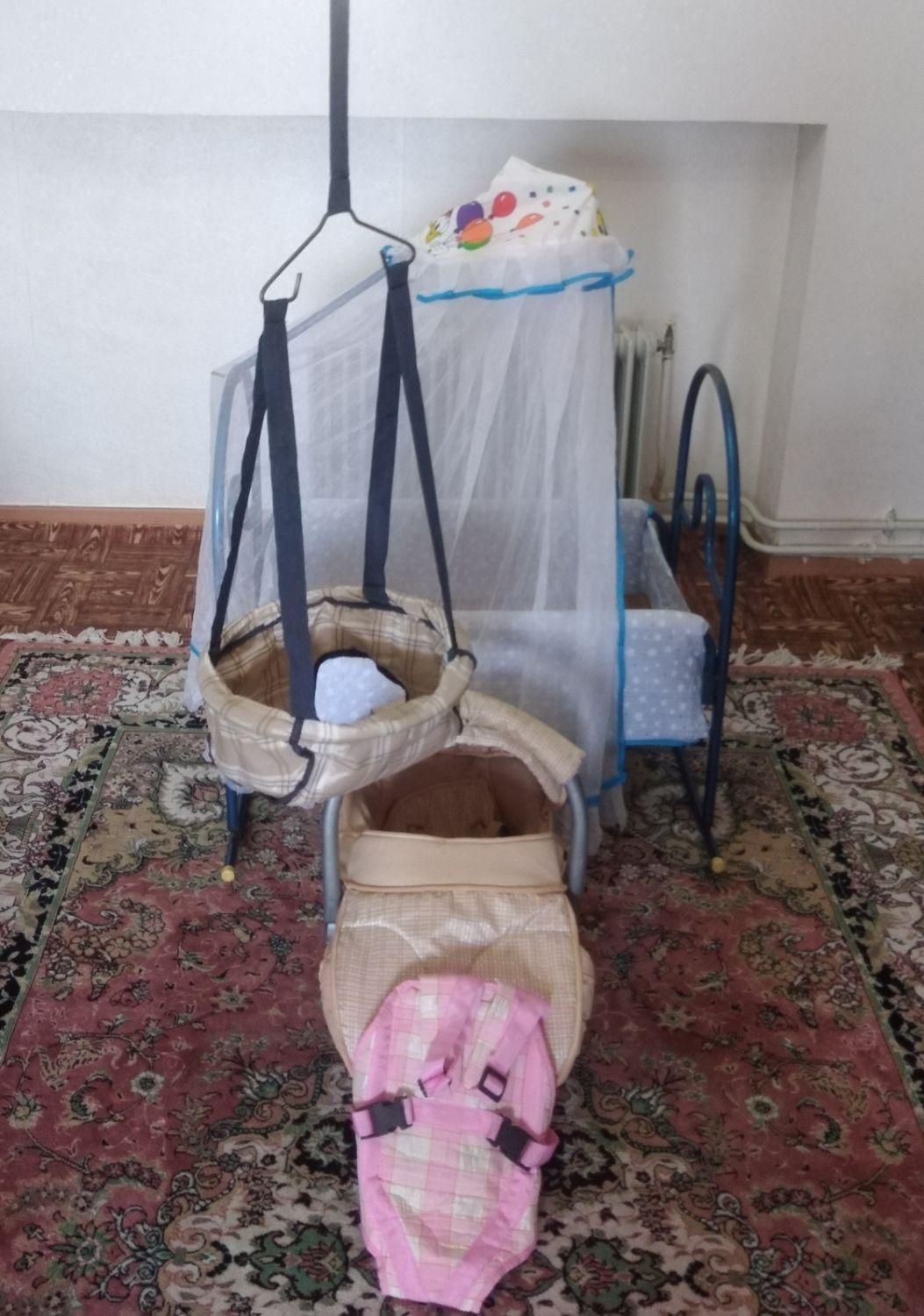سرویس خواب کودک|اسباب و اثاث بچه|سهند, |دیوار