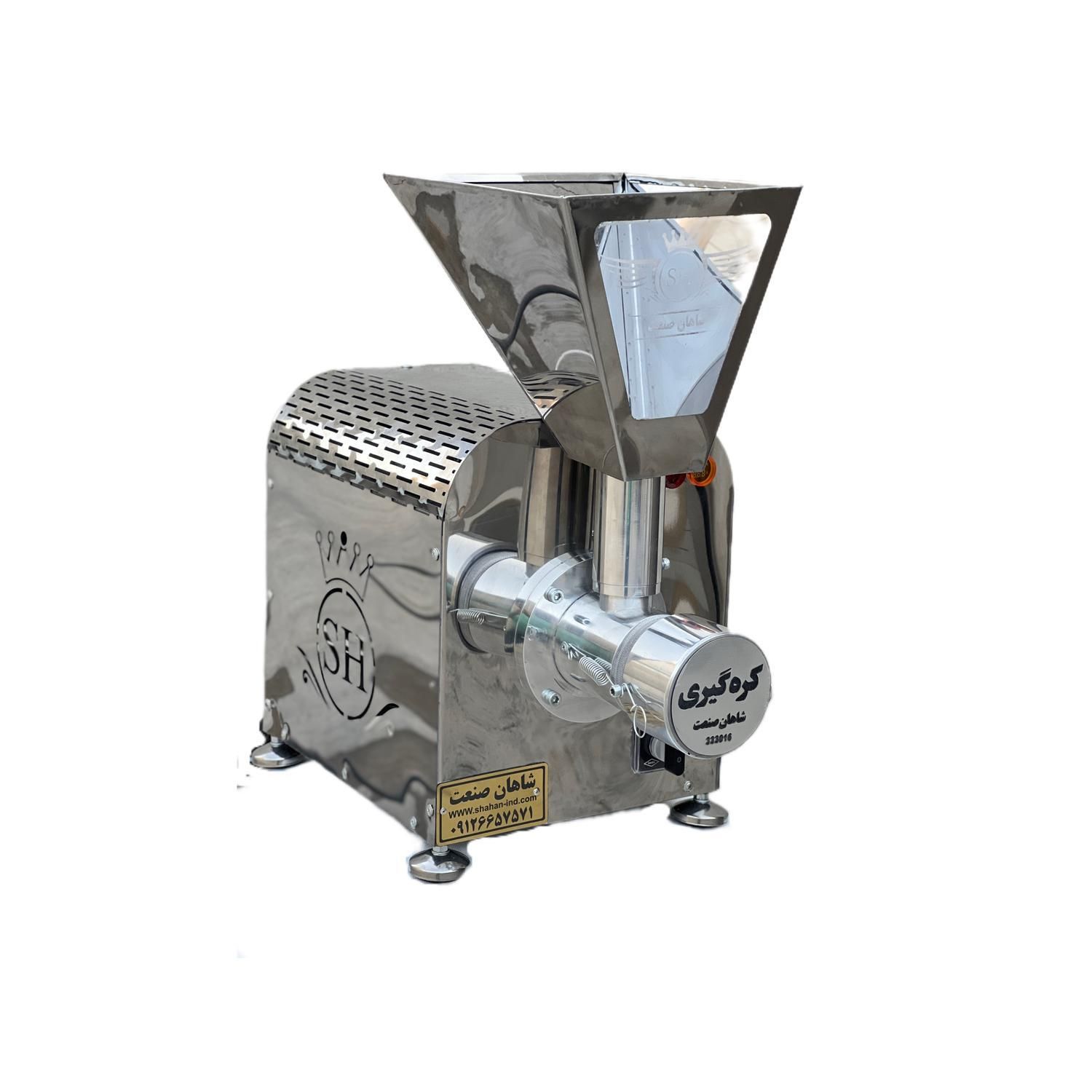 دستگاه کره گیری بادام/ارده گیری/نوتلا|فروشگاه و مغازه|اندیشه, |دیوار