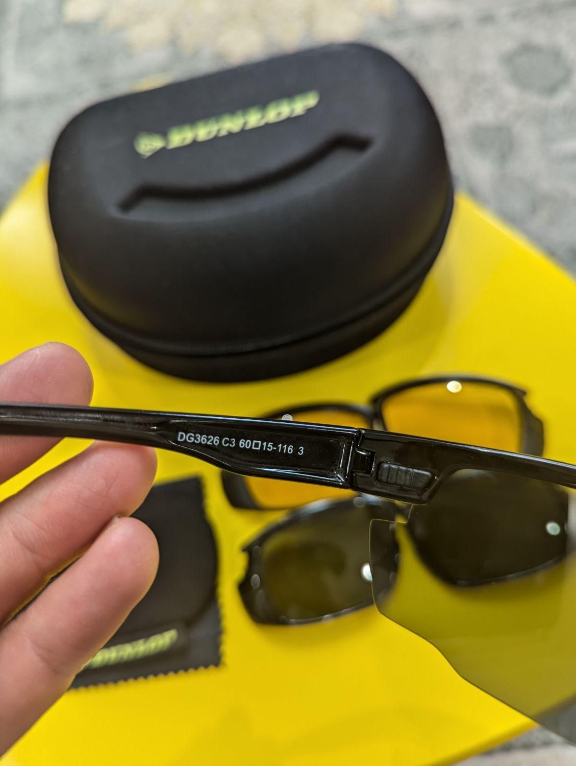 عینک آفتابی دانلوپ ایتالیا|زیورآلات و اکسسوری|تهران, میرداماد|دیوار