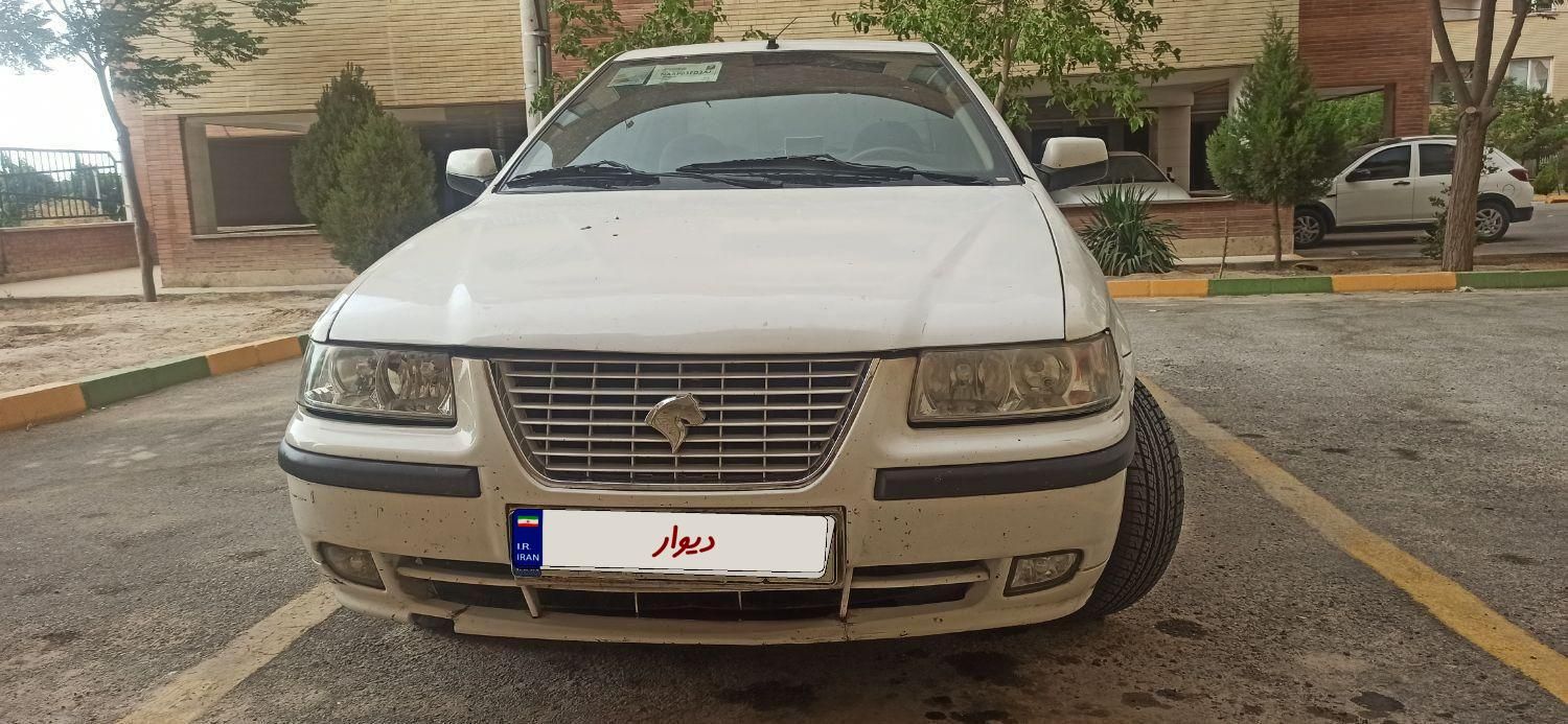 سمندef7دوگانه فابریک مدل90|خودرو سواری و وانت|اصفهان, بهارستان|دیوار