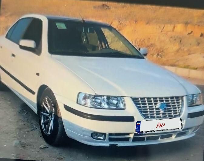 سمند LX EF7 بنزینی، مدل ۱۳۹۳|خودرو سواری و وانت|اسدآباد, |دیوار