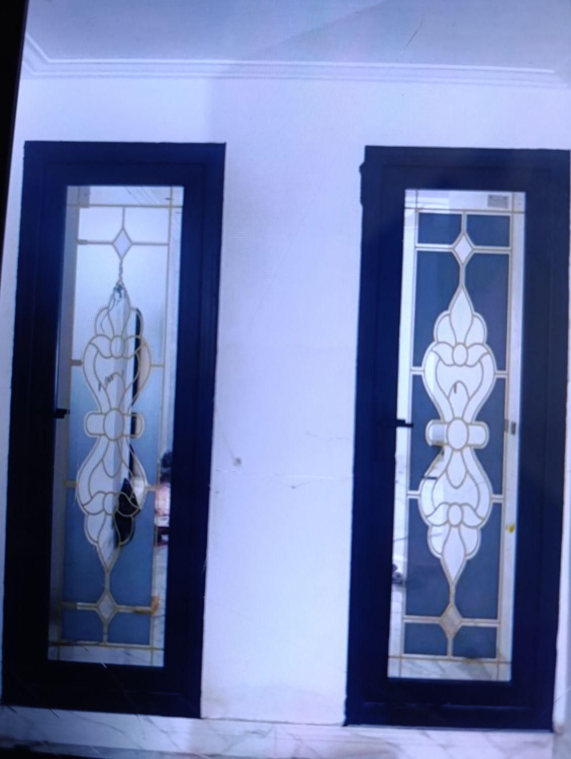 درب و پنجره دوجداره upvc|خدمات پیشه و مهارت|میناب, |دیوار