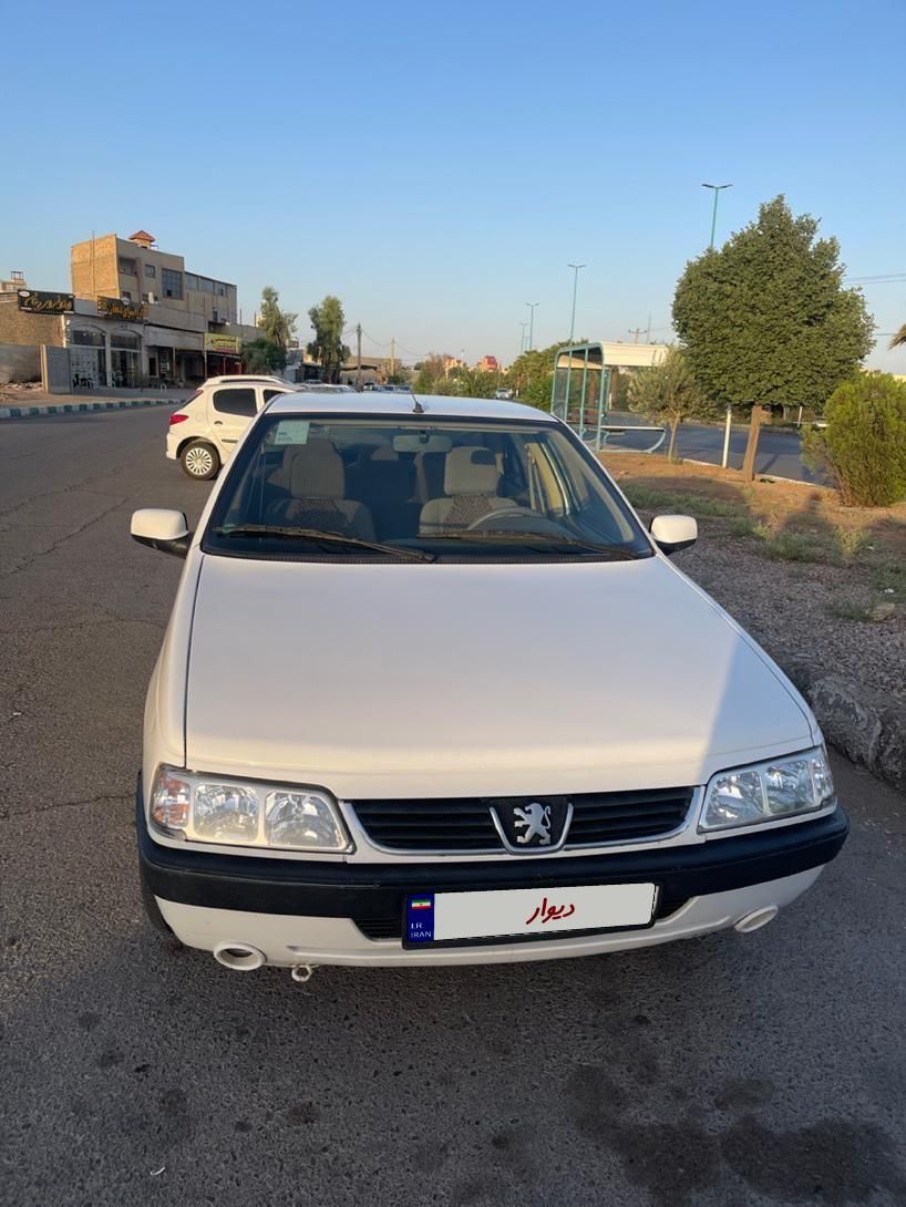 پژو 405 SLX موتورTU5، مدل ۱۳۹۶|خودرو سواری و وانت|یزد, |دیوار