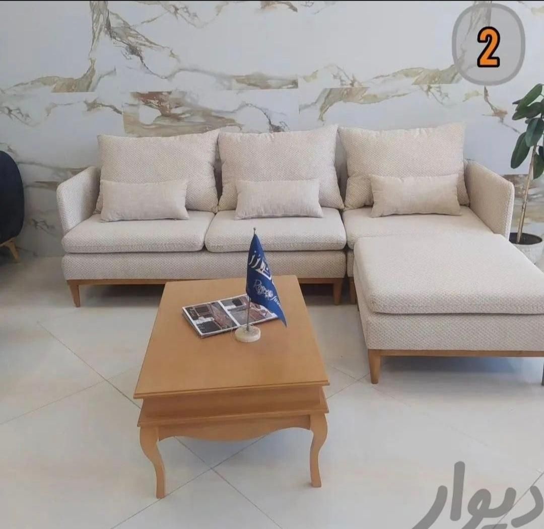 مبل الراحتی (ال)|مبلمان خانگی و میز عسلی|تهران, یافت آباد جنوبی|دیوار