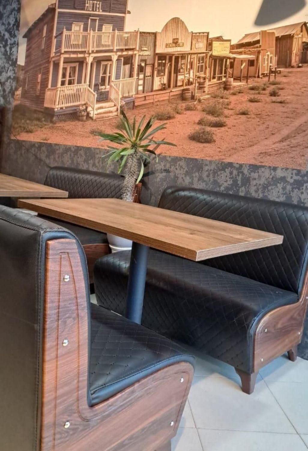 مبل کافه و رستوران|کافی‌شاپ و رستوران|کرمانشاه, |دیوار