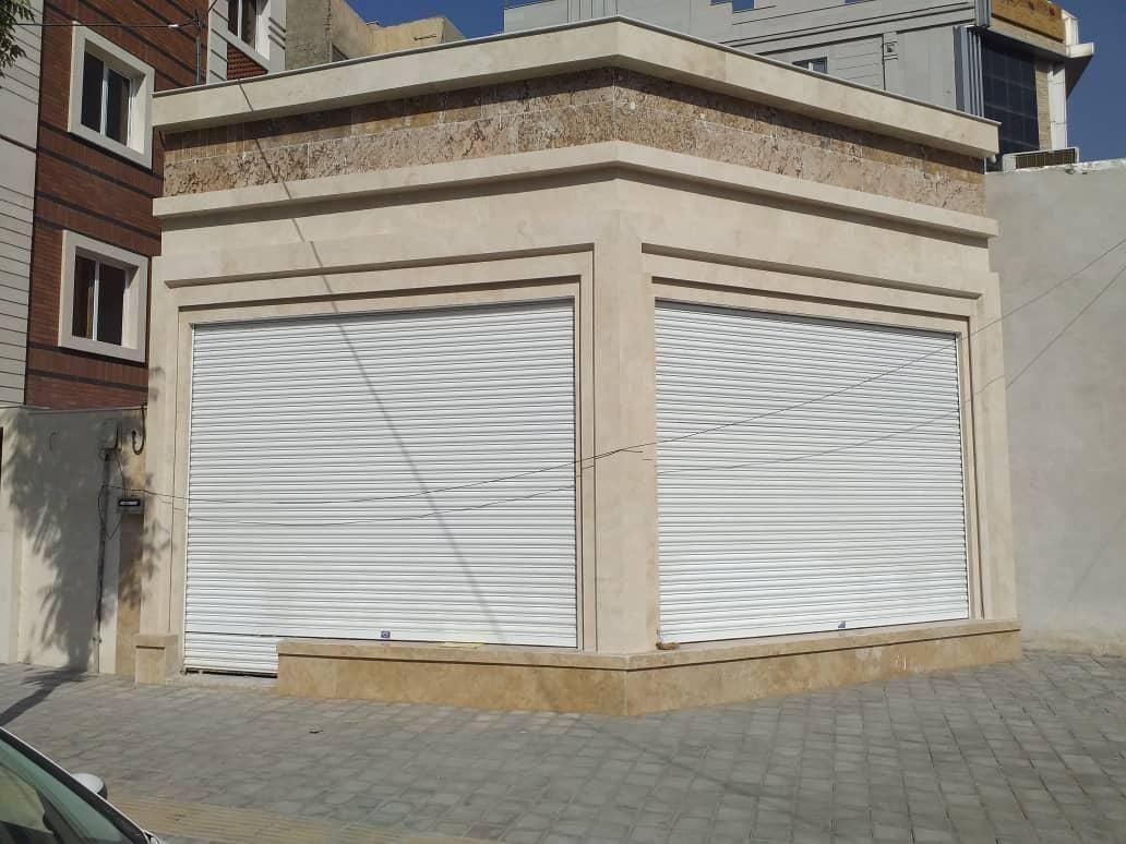 درب کرکره برقی ،شیشه سکوریت ،پنجره upvc|خدمات پیشه و مهارت|ایلام, |دیوار