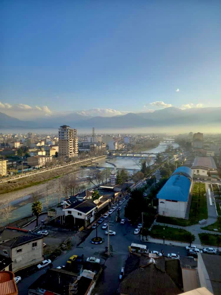 برج ساحلی مدرن لاین دریا ویوابدی دریا کوه رودخانه|پیش‌فروش املاک|تنکابن, |دیوار