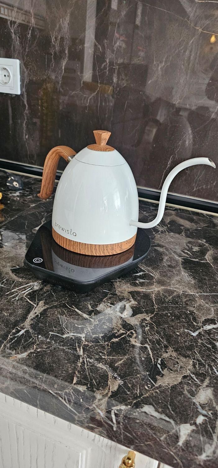 کتل اورجینال brewista|سماور، چای‌ساز، قهوه‌ساز|تهران, ونک|دیوار