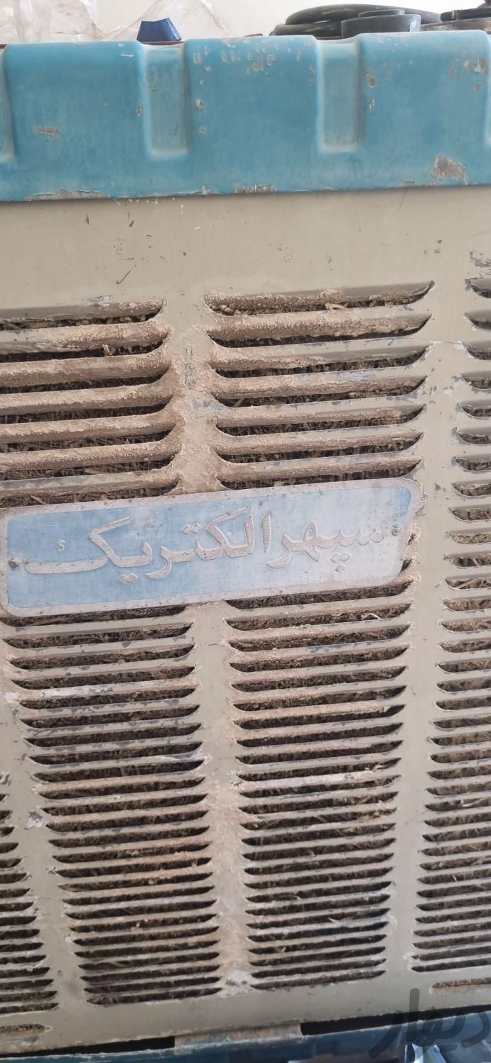 کولر ابی ۷۰۰۰سالم بدونه پوسیدگی|کولر آبی|اصفهان, یزد‌آباد|دیوار