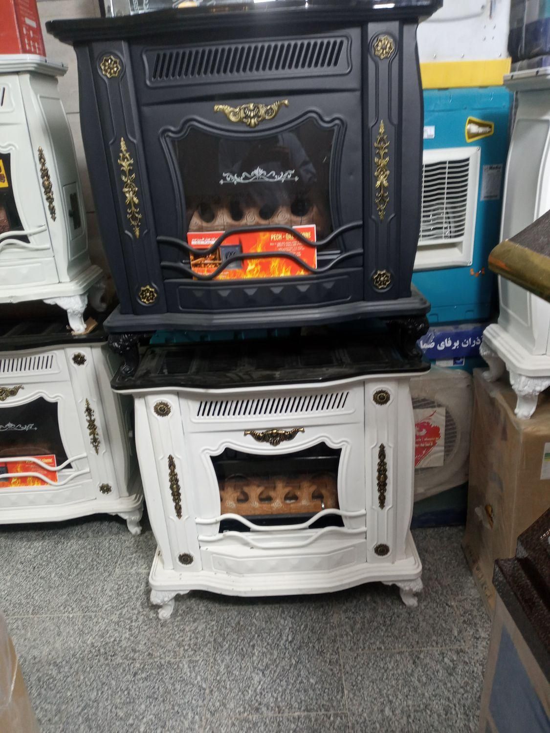 بخاری گازی / آذر طلایی/استاندارد  ملی ایران|بخاری، هیتر، شومینه|زابل, |دیوار