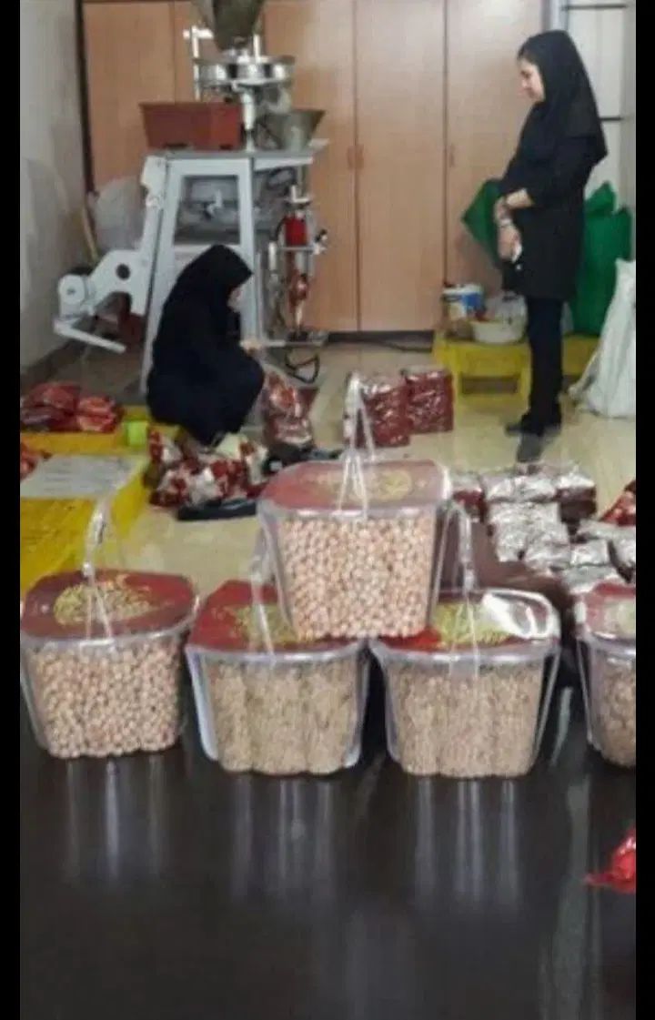 مشارکت در بسته بندی گیاهان داروی و حبوبات.دورکاری|استخدام صنعتی، فنی، مهندسی|اهواز, زرگان|دیوار