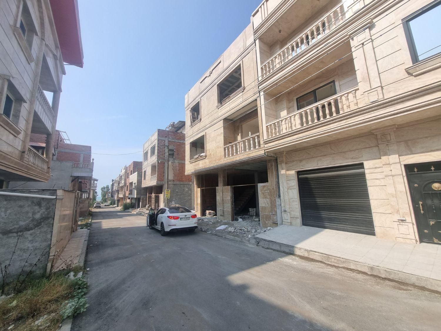 آپارتمان ساحلی در چپکرود با ویوو دریا|فروش آپارتمان|جویبار, |دیوار