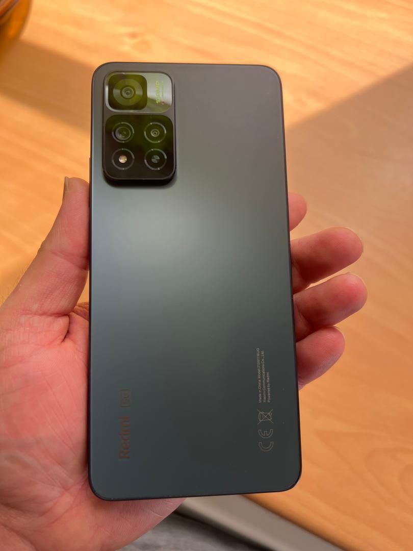 گوشی شیائومی redmi note 11 pro+5G|موبایل|تهران, سازمان برنامه|دیوار
