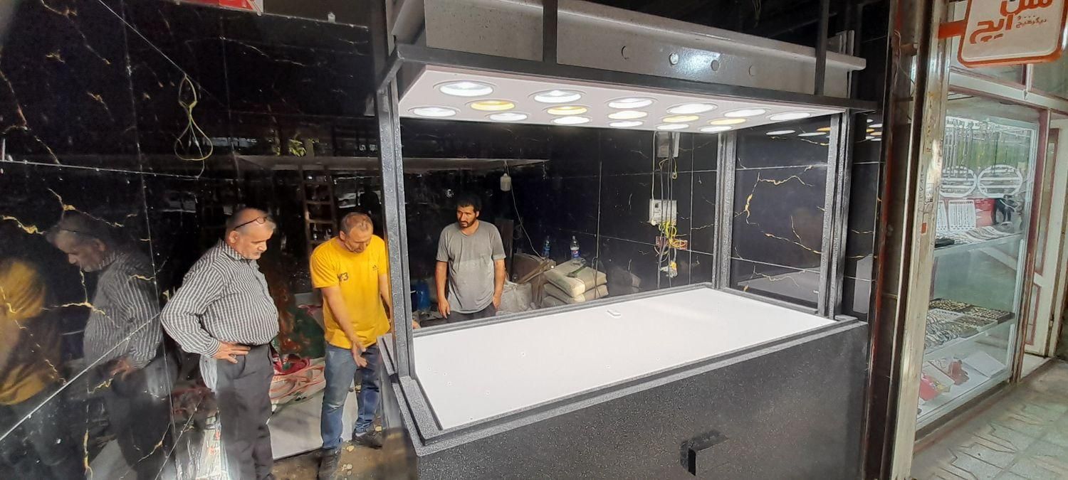 گاوصندوق ارتفاع۳متری زرگری|ابزارآلات|همدان, |دیوار