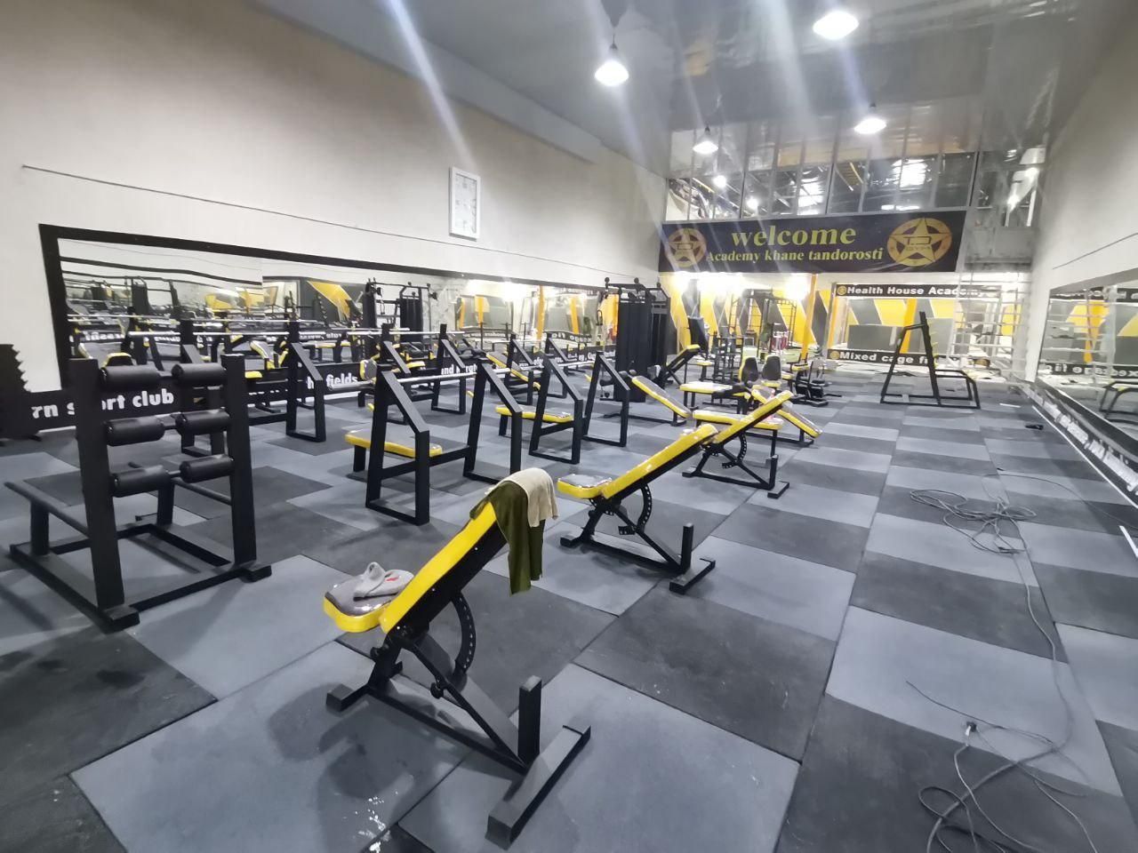 کفپوش گرانول پایه گرانولی پرچم تاتامی ایمنی ورزشی|تجهیزات ورزشی|تهران, یافت آباد جنوبی|دیوار