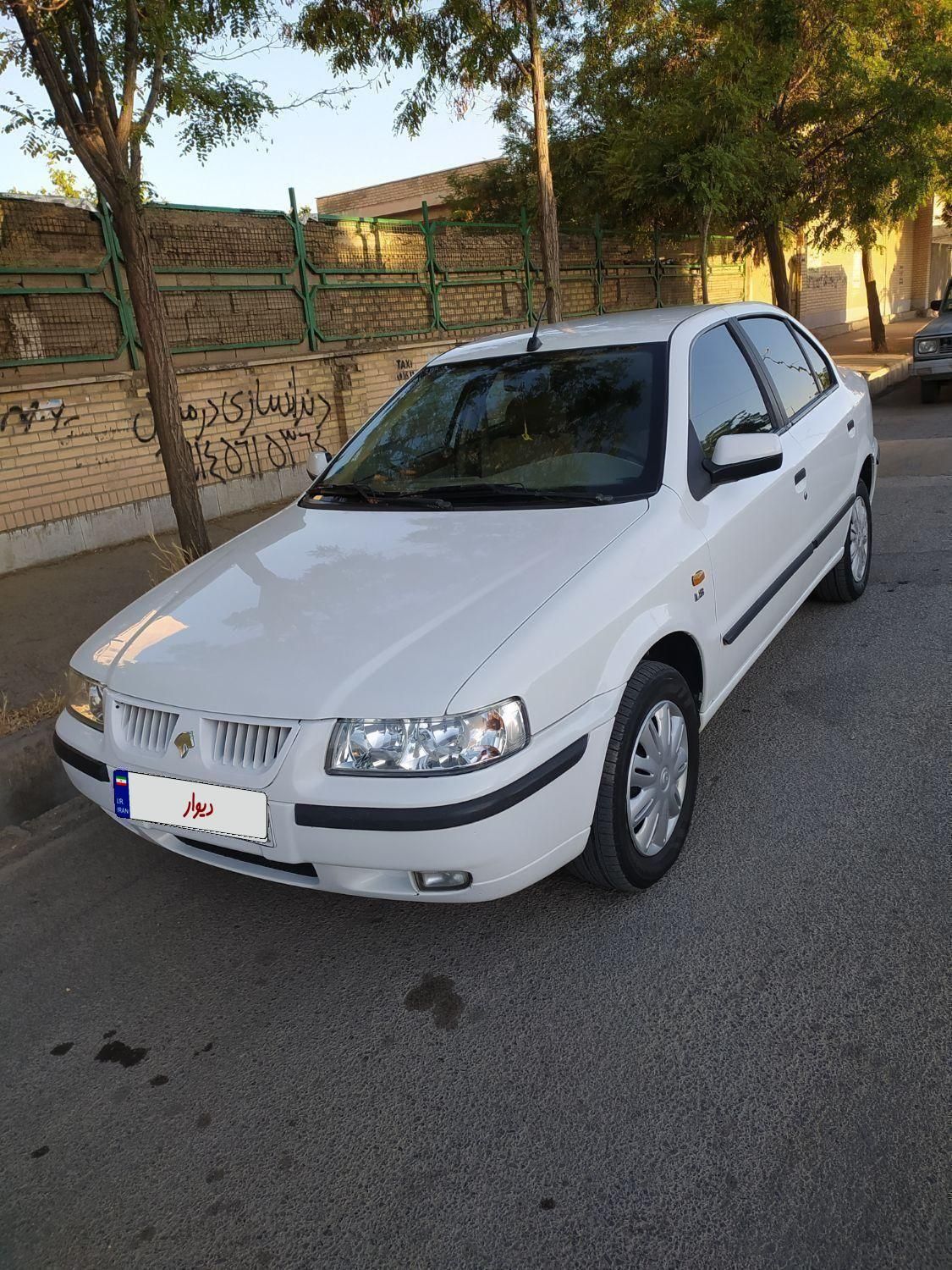 سمند LX ساده، مدل ۱۳۹۳|خودرو سواری و وانت|بوکان, |دیوار