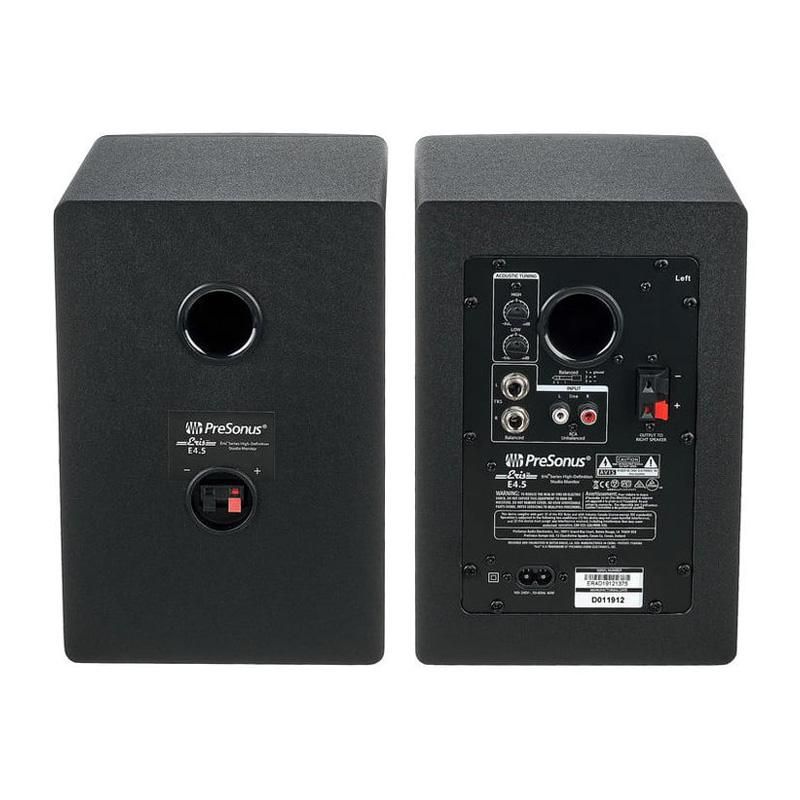 اسپیکر مانیتورینگ Presonus Eris E4.5|سیستم صوتی خانگی|تهران, ده‌ونک|دیوار
