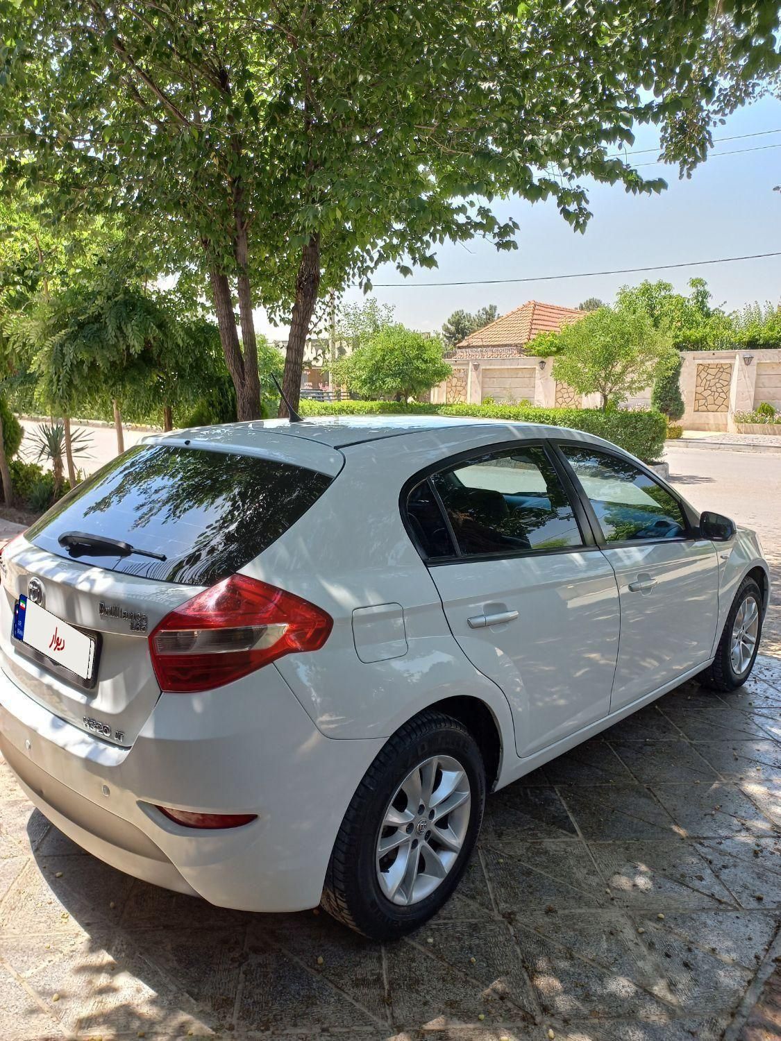 برلیانس H320 اتوماتیک 1650cc، مدل ۱۳۹۷|خودرو سواری و وانت|مشهد, شفا|دیوار