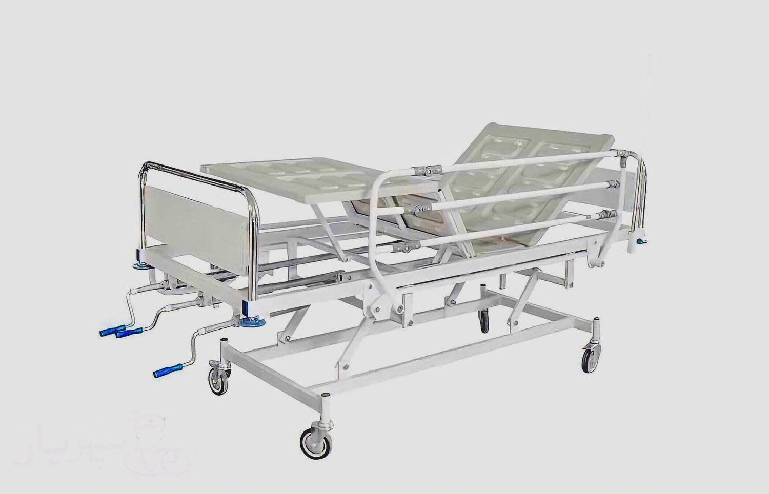 تخت بیمارستانی و بیمار ICU قابل تنظیم ارتفاع|آرایشی، بهداشتی، درمانی|مشهد, جنت|دیوار