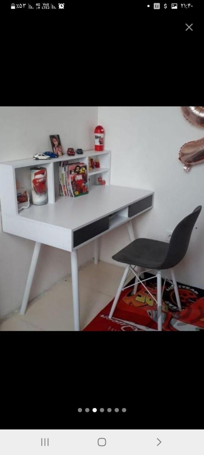 میز تحریر تلاش|میز تحریر و کامپیوتر|شهرکرد, |دیوار