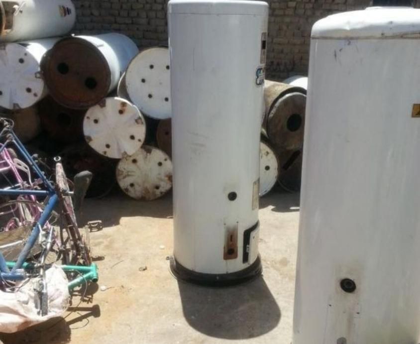 آبگرمکن های زمینی ودیواری خراب شمارا خریداریم|آبگرمکن، پکیج، شوفاژ|بروجرد, |دیوار