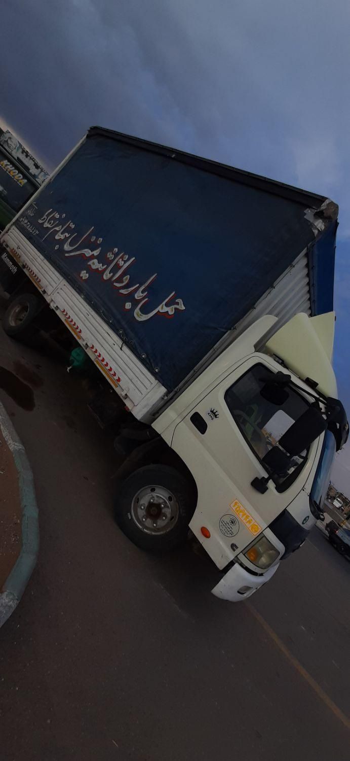 جا به جایی اثاثیه منزل و حمل بار|خدمات حمل و نقل|رفسنجان, |دیوار