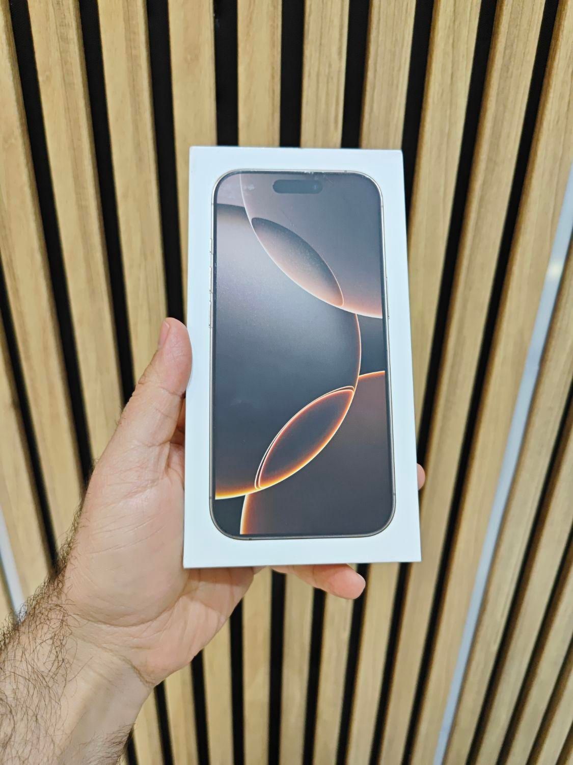 iphone 16 pro 256|موبایل|تهران, صادقیه|دیوار