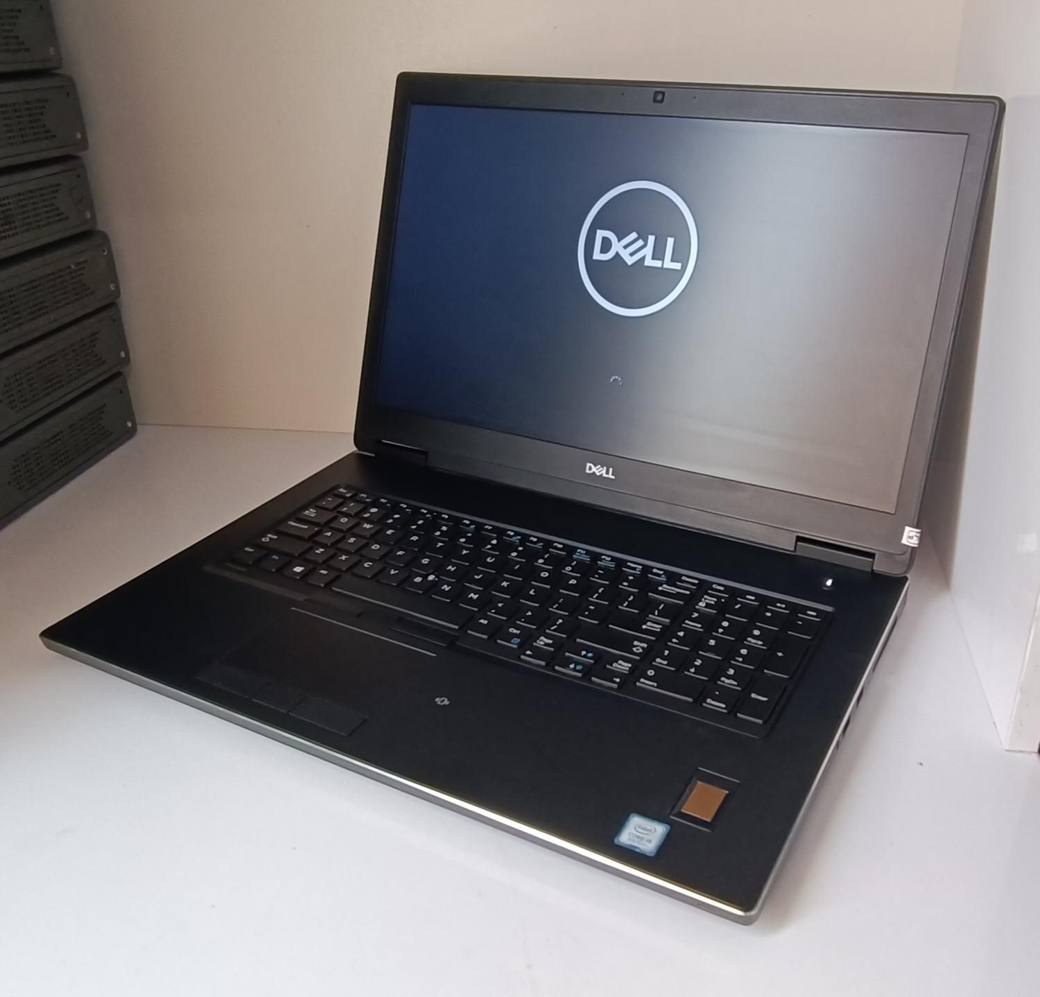 لپتاپ دل dell 7730 سری i9 نسل 8|رایانه همراه|تهران, نارمک|دیوار