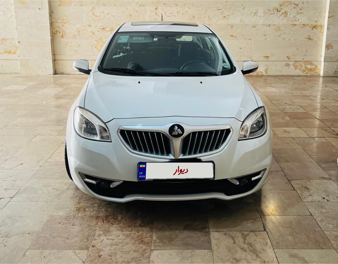 برلیانس H330 اتوماتیک 1650cc، مدل ۱۳۹۷|خودرو سواری و وانت|تهران, تهرانپارس شرقی|دیوار