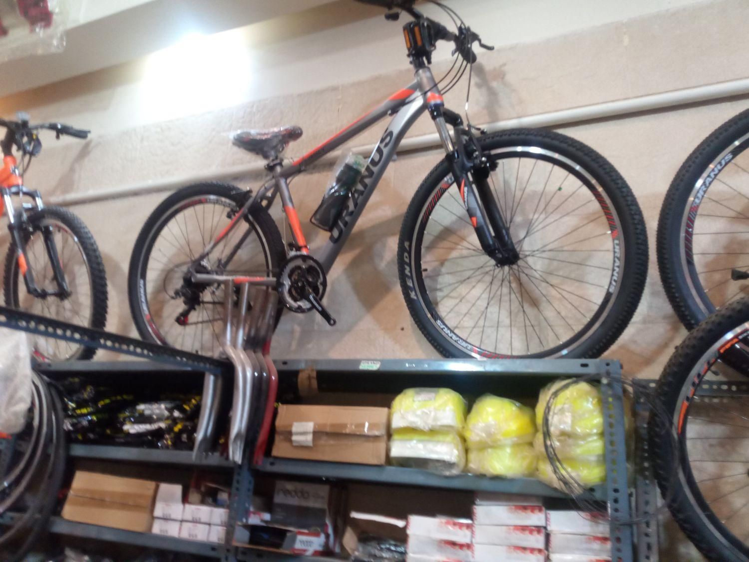 المپیا تازه مونتاژ|دوچرخه، اسکیت، اسکوتر|یزد, |دیوار