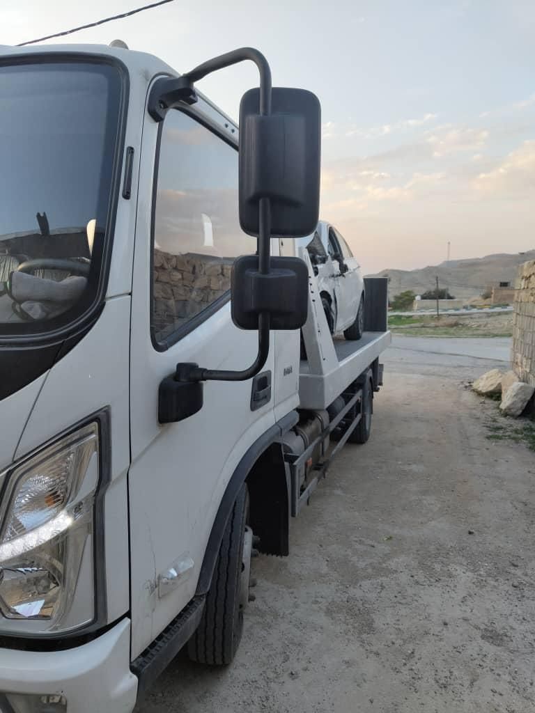 خودروبر و امداد خودرو اردکان میبد|خدمات حمل و نقل|اردکان, |دیوار