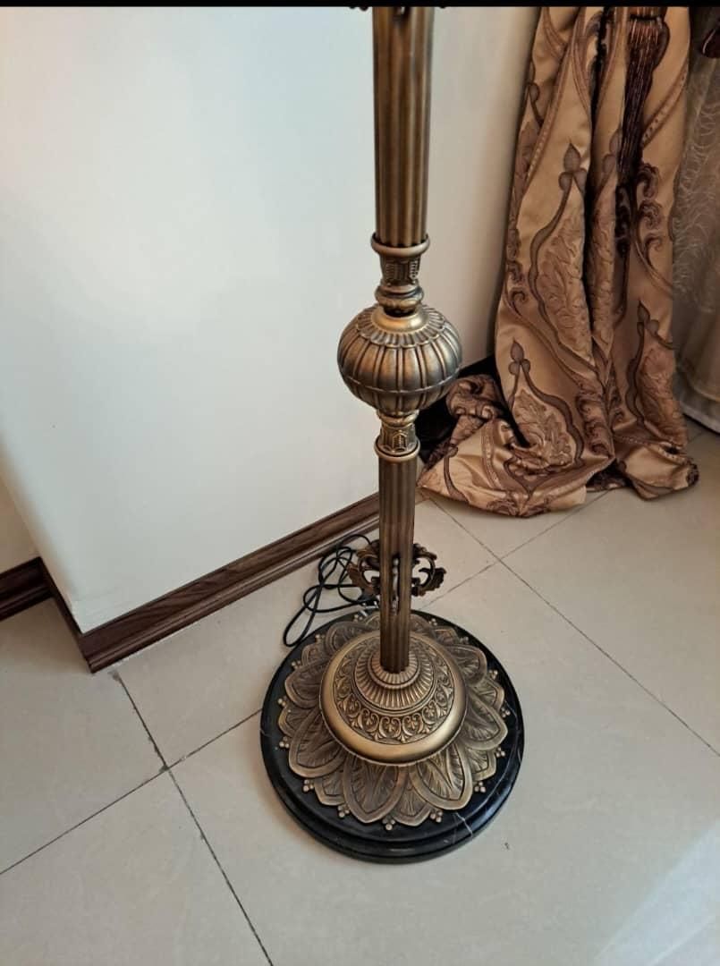اباژور کنار سالنی|چراغ خواب و آباژور|تهران, پاسداران|دیوار