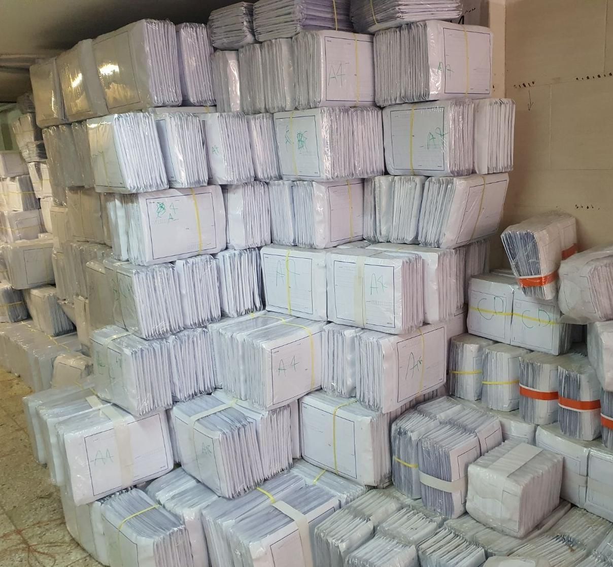 کارتن پستی ملزومات پست پاکت|عمده‌فروشی|شهریار, شهرک مصطفی خمینی|دیوار