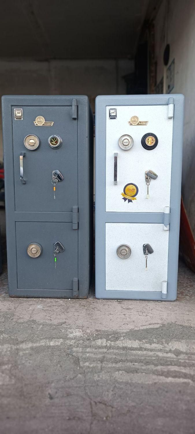 فروش و خرید گاوصندوق های استوک در حد نوکاوه و خرم|ابزارآلات|تهران, نیروی هوایی (پیروزی)|دیوار