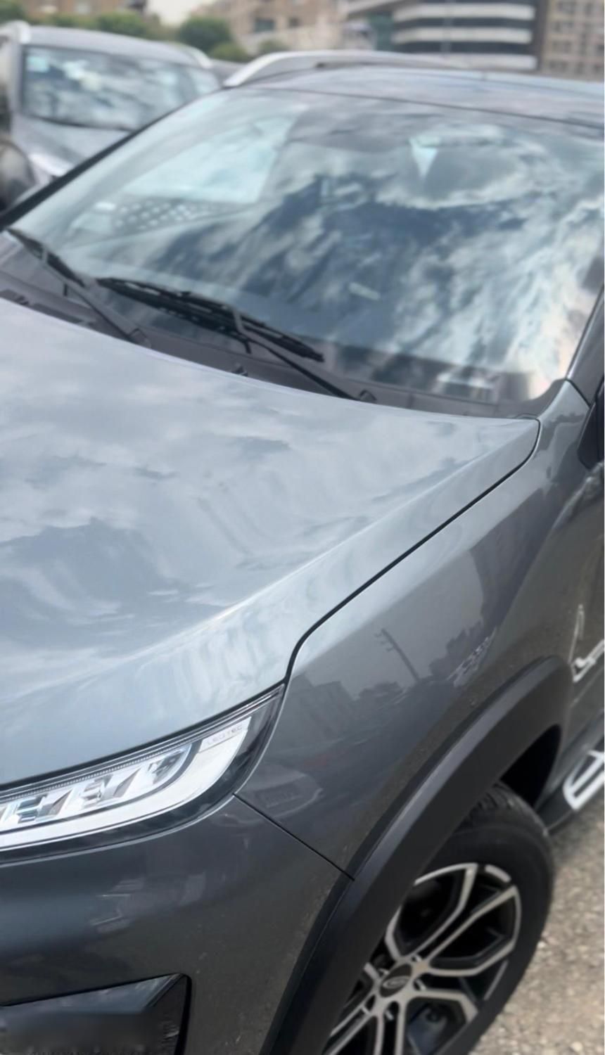 Mvm x22 pro CVT اتومات|خودرو سواری و وانت|تهران, سعادت‌آباد|دیوار