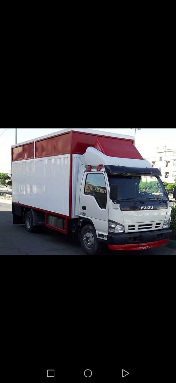 اتوبار باربری میهن بار پرند وحومه|خدمات حمل و نقل|پرند, |دیوار