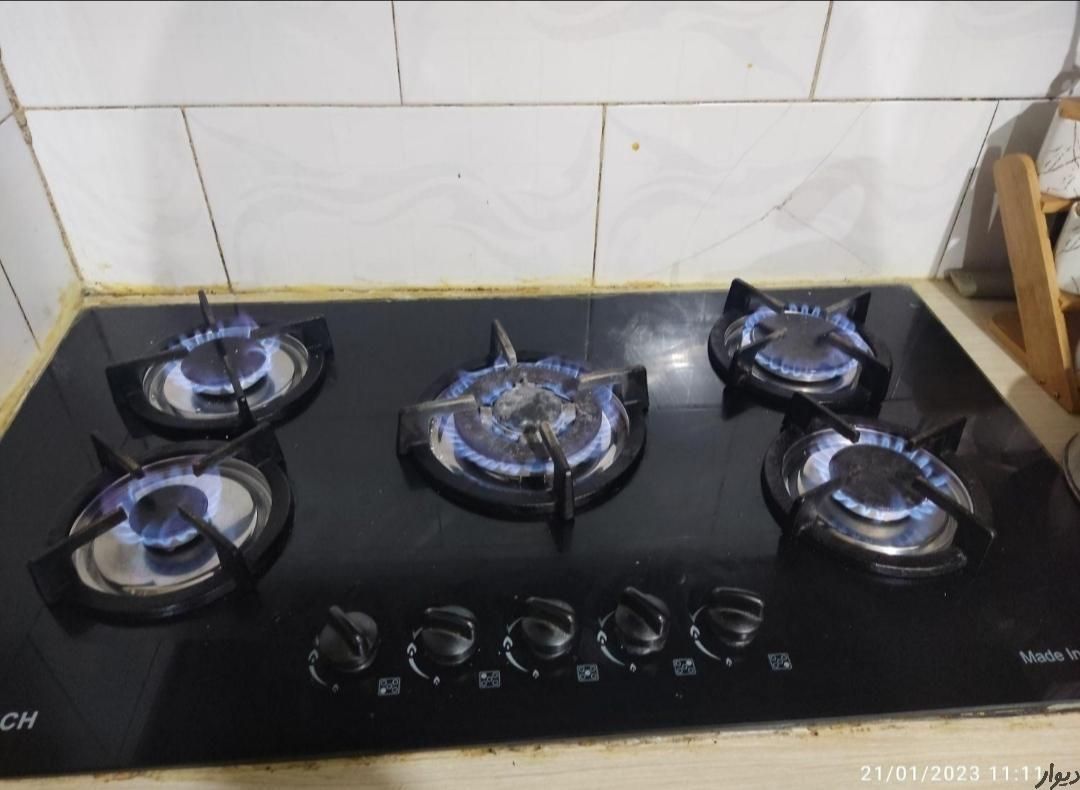 تعمیر تعمیرکار اجاق گاز فر صفحه ای شیشه شکسته|خدمات پیشه و مهارت|اهواز, بهارستان|دیوار