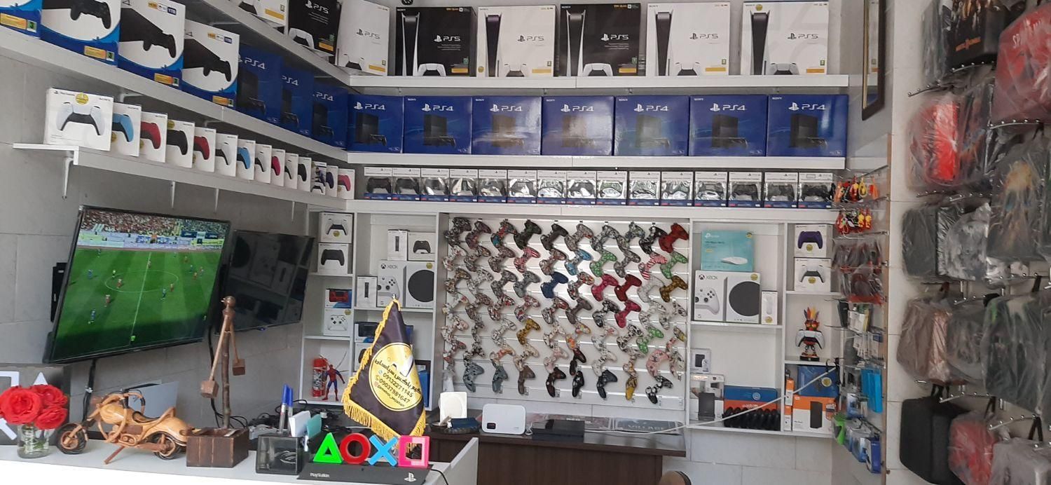 کنسول ps4نصب بازی ps5/xbox|کنسول، بازی ویدئویی و آنلاین|اصفهان, نصرآباد|دیوار