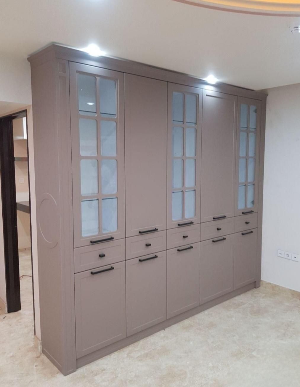 ساخت کابینت و کمددیواری واحد خام با شرایط|خدمات پیشه و مهارت|بندرعباس, |دیوار