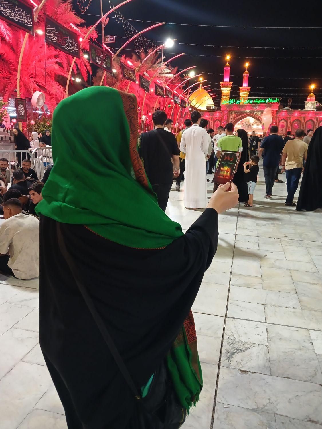 ثبت نام کربلا برای اربعین ۱۴۰۴|تور و چارتر|تهران, وحیدیه|دیوار