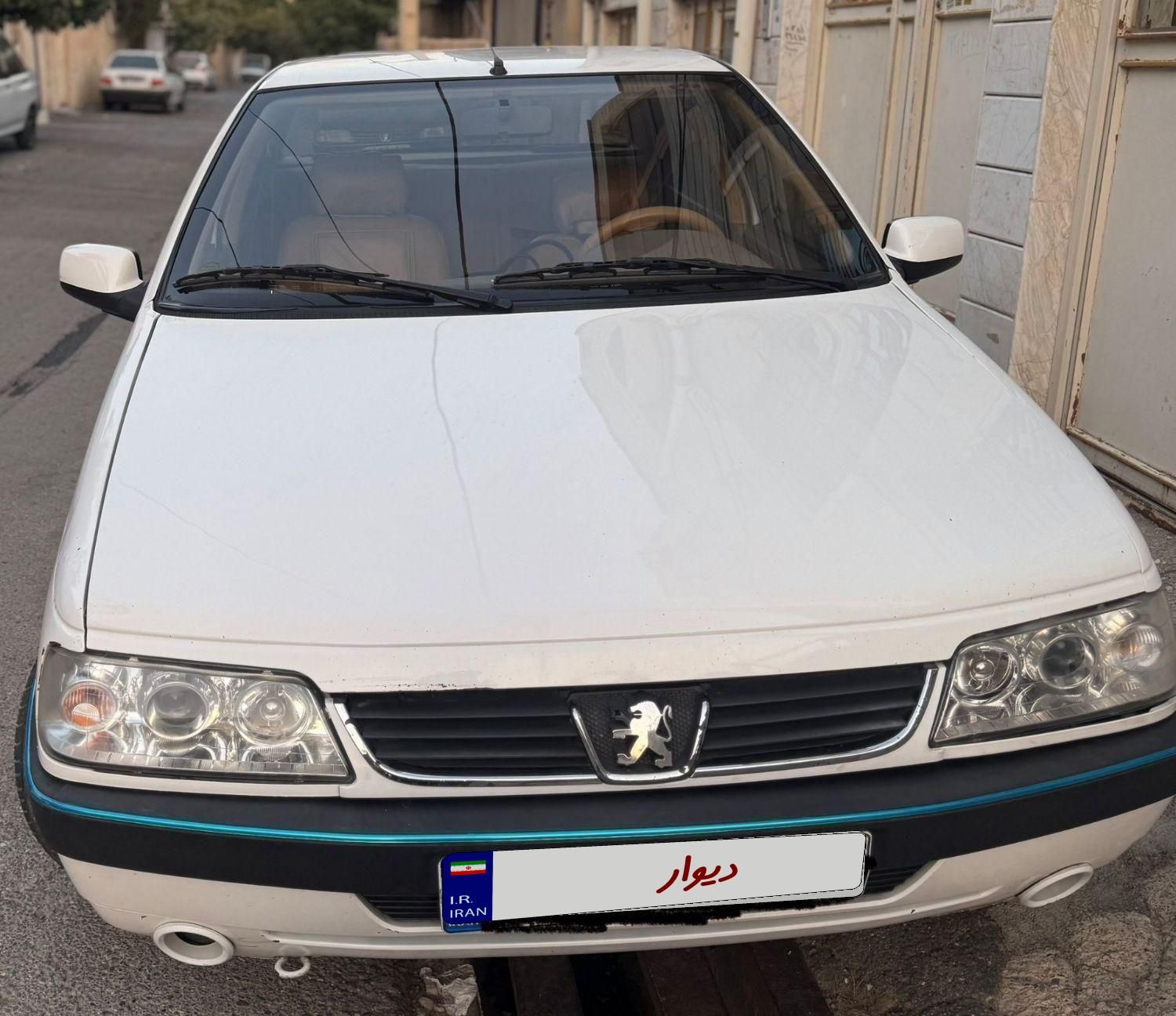 پژو 405 slx مدل ۹۴|خودرو سواری و وانت|ایلام, |دیوار