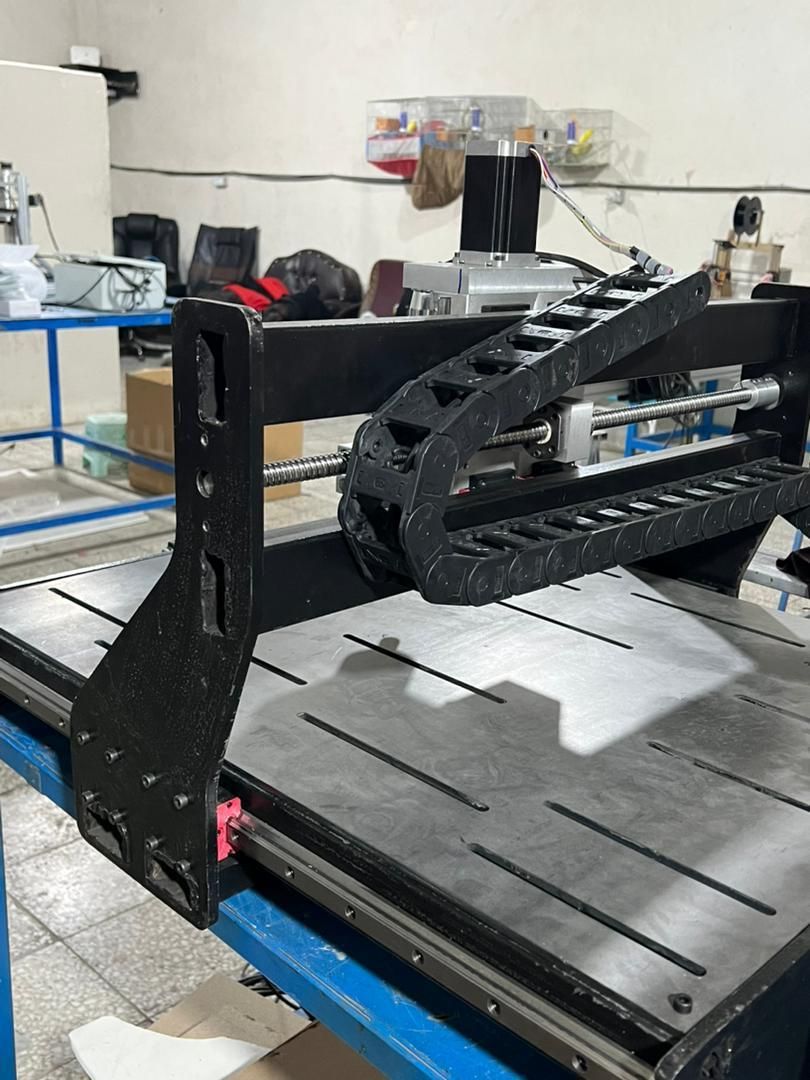 سی ان سی چوب تکنو پلاس|ماشین‌آلات صنعتی|تهران, ونک|دیوار